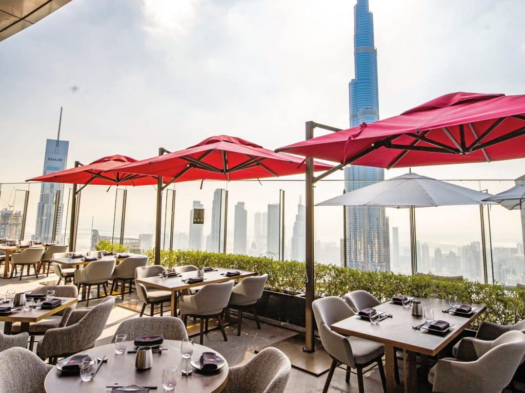 Bu Hafta Dubai'de Yapılacak 16 Aktivite 8 Ce La Vi