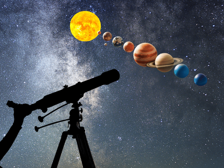 Stargazing in Dubai Full lineup of astronomical events in 2025 Time Out Dubai