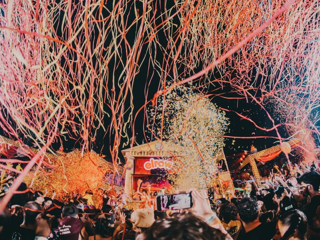 Yakında BAE'de 8 Muhteşem Müzik Festivali Düzenlenecek 8 elrow Dubai 2025
