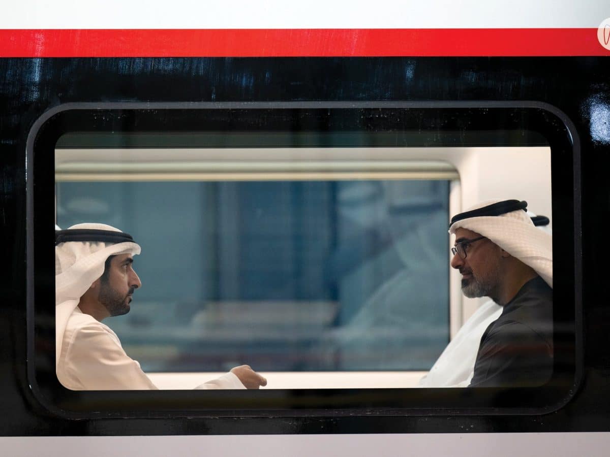 Etihad Rail