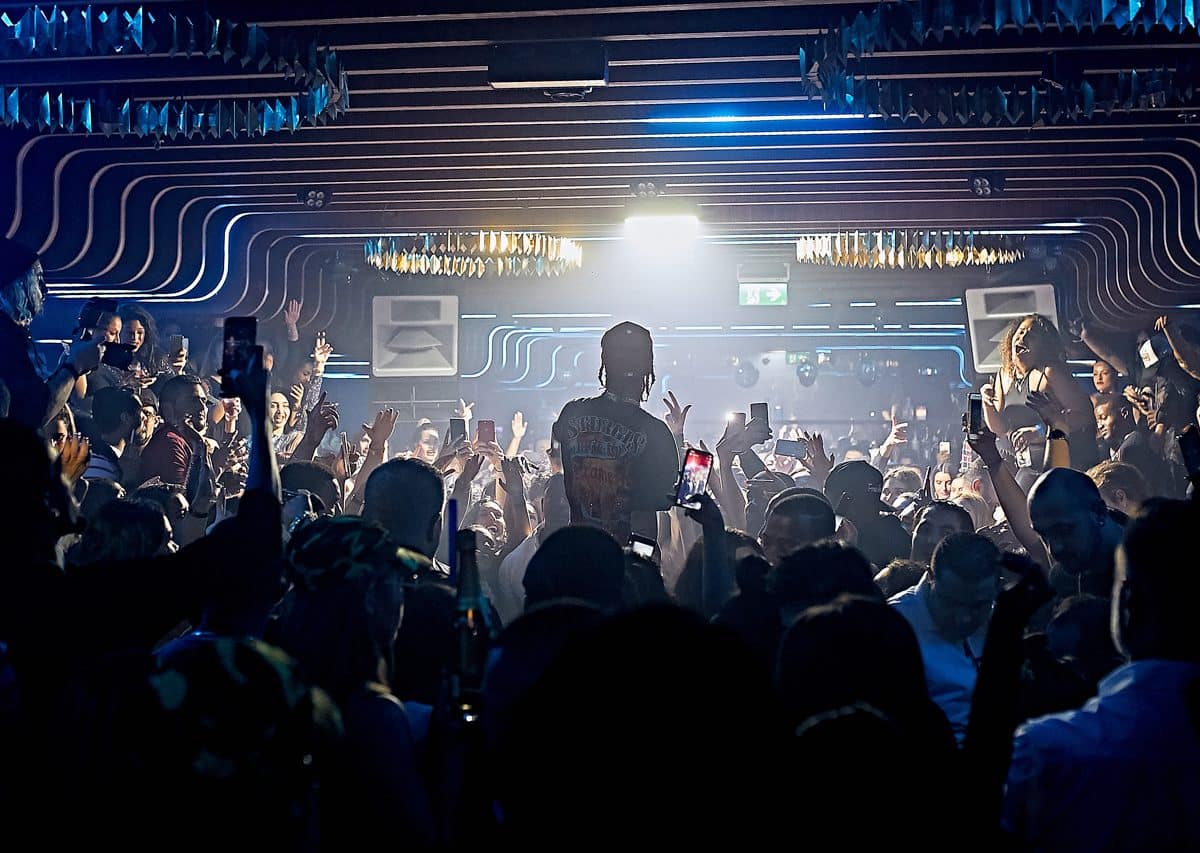 best clubs in Dubai