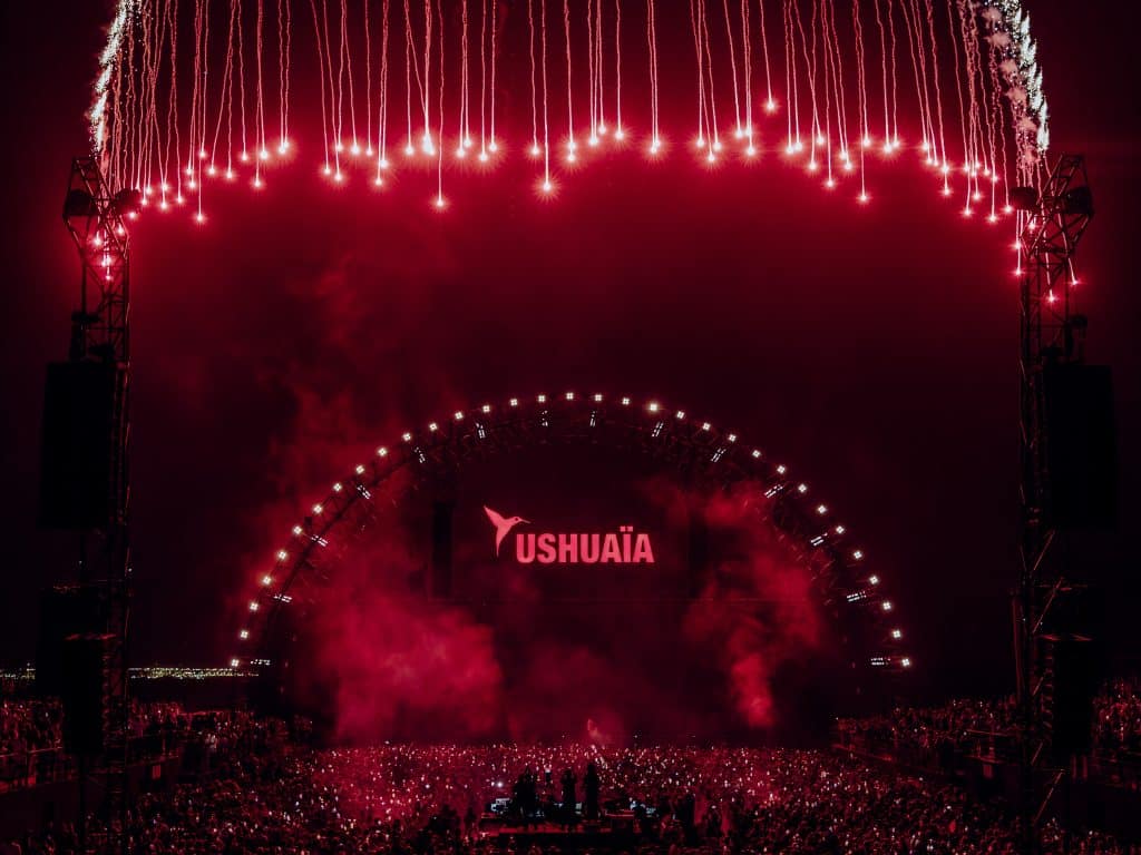 Yakında BAE'de 8 Muhteşem Müzik Festivali Düzenlenecek 7 Ushuaïa