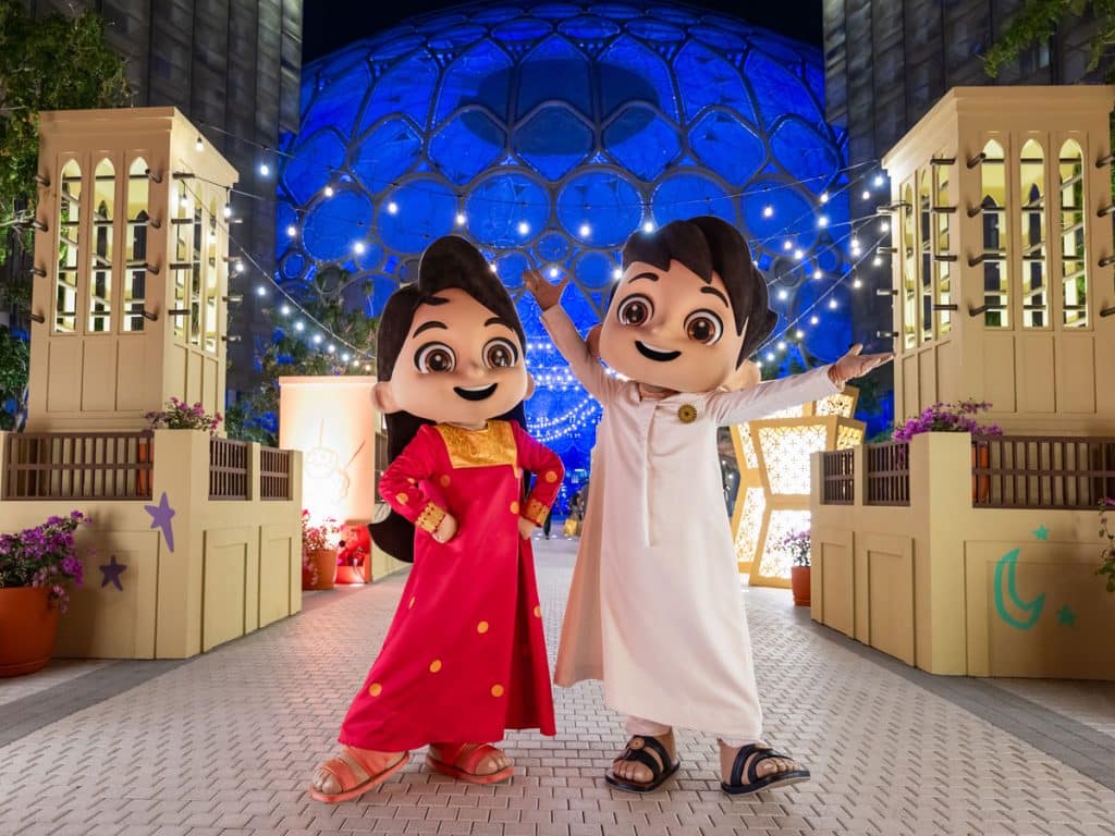ramadan time in dubai 2025