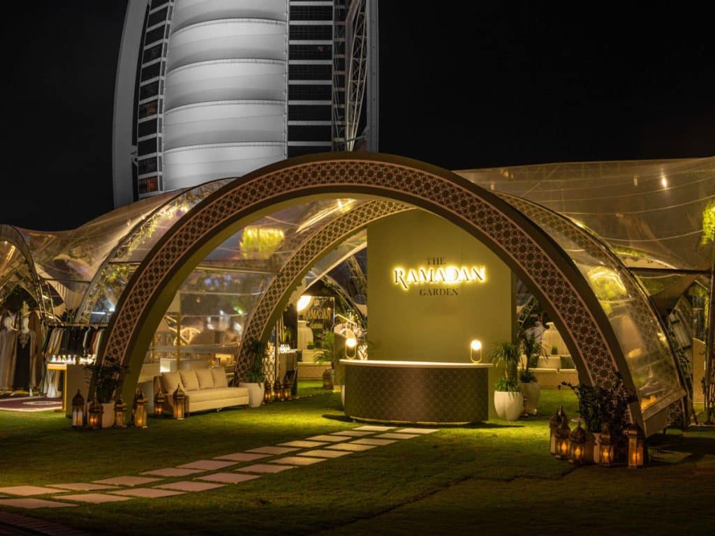 ramadan time suhoor