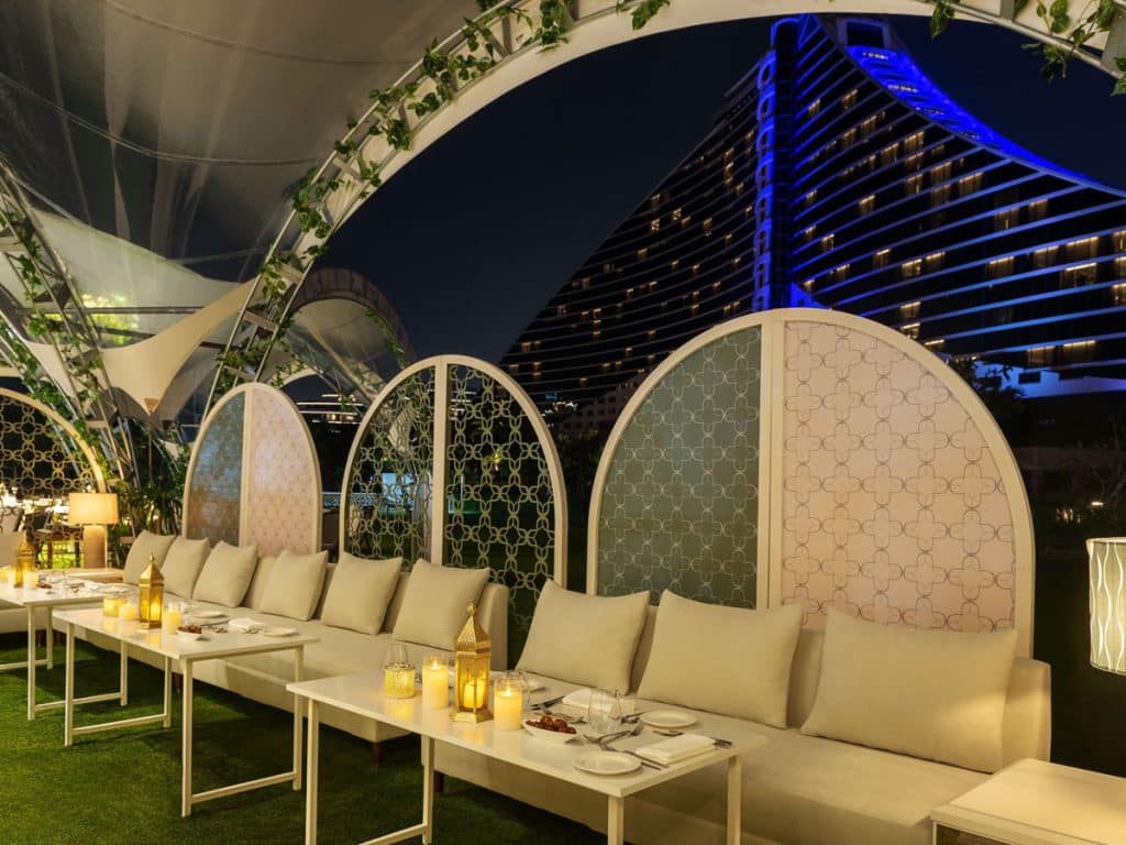 ramadan garden dubai iftar