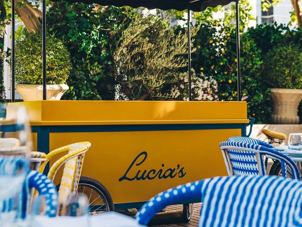 Lucia’s Mare in Dubai | Restaurant Reviews | Time Out Dubai