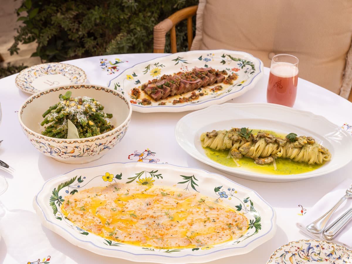Lucia’s Mare in Dubai | Restaurant Reviews | Time Out Dubai