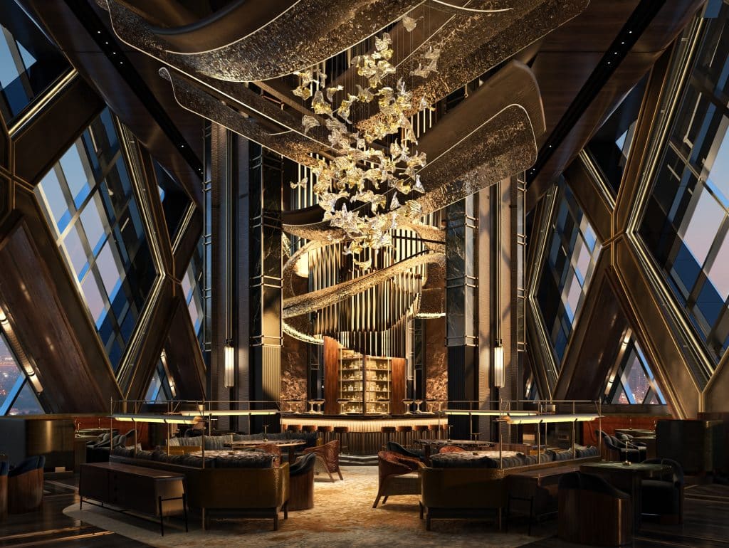 Dubai'de Yakında Açılacak Restoranlar ve Barlar 5 Nobu The Link