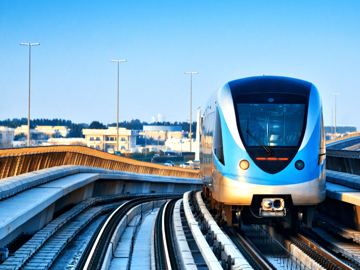 Dubai Metro