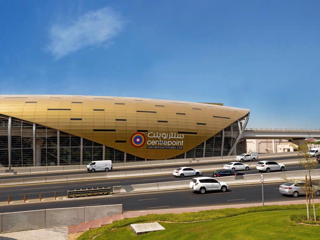 Dubai Metrosu'nun 17 Yeni İstasyonu ve Hepsinin Anlamı 5 Dubai Metrosu Merkez Noktası