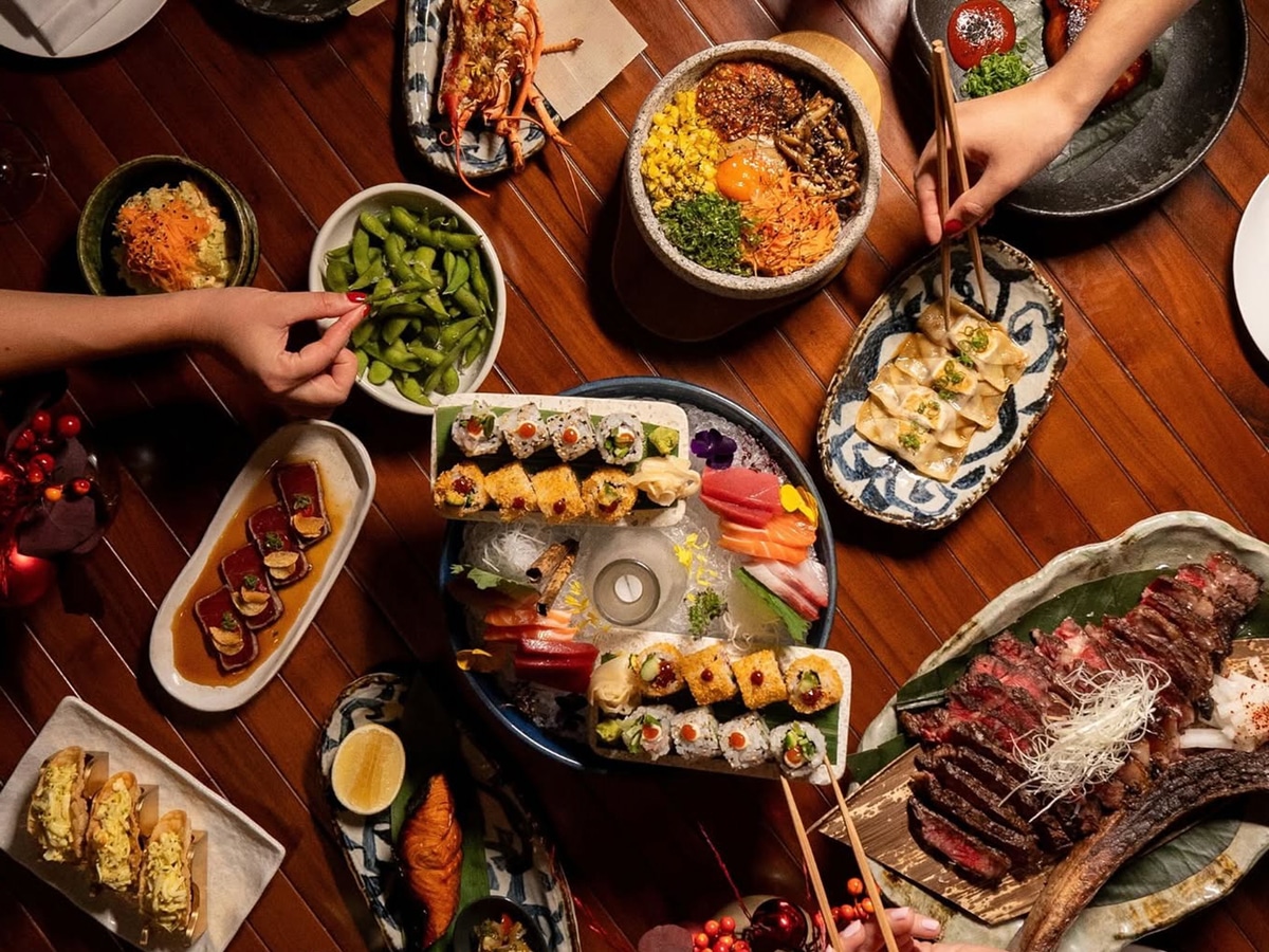 Lucia’s Mare in Dubai | Restaurant Reviews | Time Out Dubai