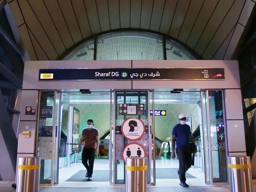 Dubai Metrosu'nun 17 Yeni İstasyonu ve Hepsinin Anlamı 4 Dubai Metro