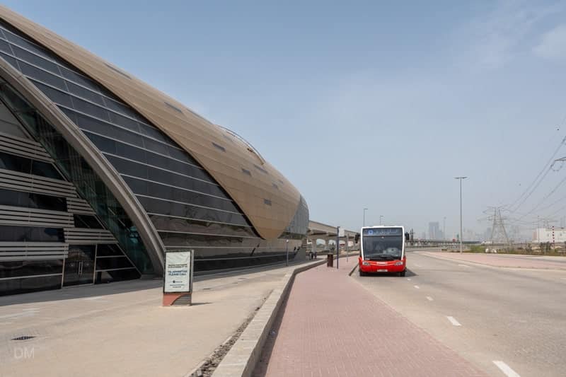 Dubai Metrosu'nun 17 Yeni İstasyonu ve Hepsinin Anlamı 10 Enerji
