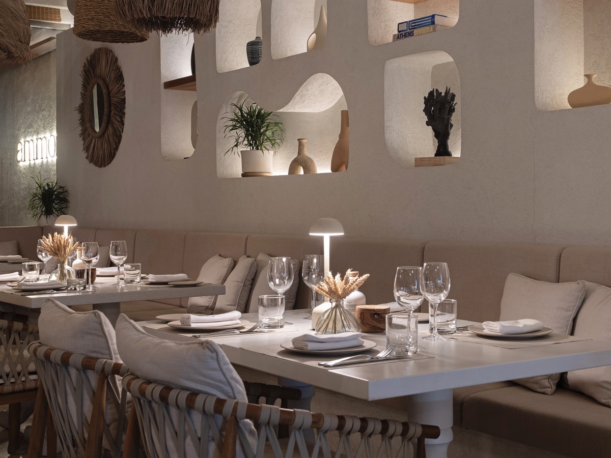 Lucia’s Mare in Dubai | Restaurant Reviews | Time Out Dubai