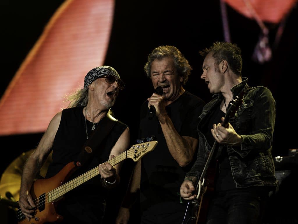 2025'te Dubai'ye En İyi Konserler ve Gösteriler Geliyor 16 Deep Purple Dubai'ye geliyor