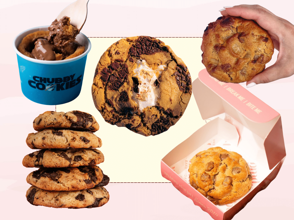 Best cookies in Dubai