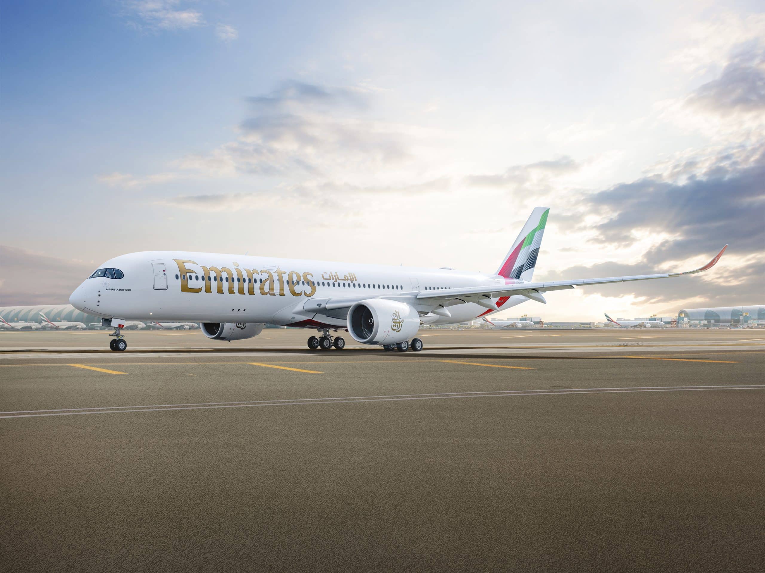 Emirates launches new kids toys and bags onboard globally