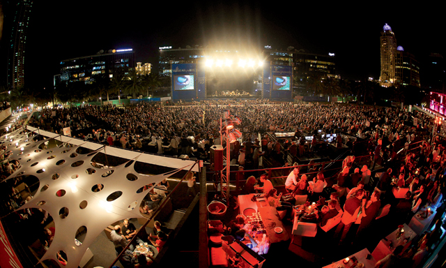 Dubai Jazz Festival preview | Nightlife, Bars & Nightlife, Music | Time