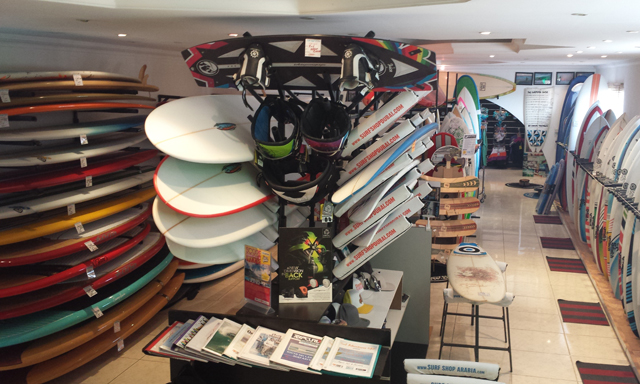 Surf Shop Arabia | Shopping | Time Out Dubai