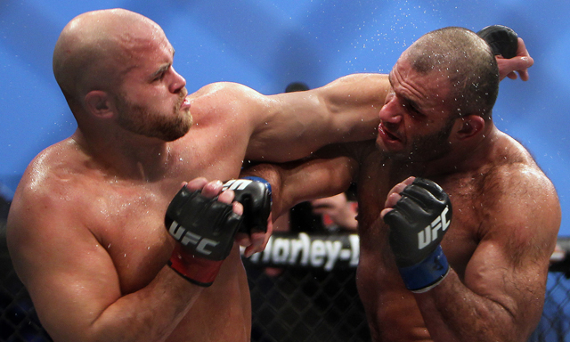 UFC coming to Abu Dhabi in 2014 | News | Time Out Dubai
