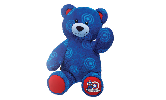 build a bear ryan's world