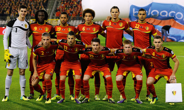 Download Group H: Belgium | Sport & Wellbeing, Sport, Fitness, World Cup | Time Out Dubai