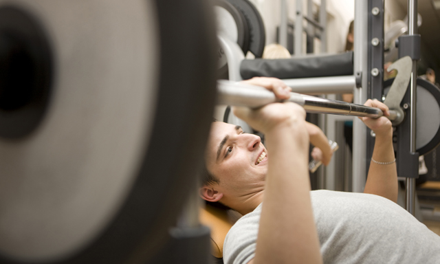 Best gyms in Jebel Ali and Emirates Hills | Wellbeing | Time Out Dubai