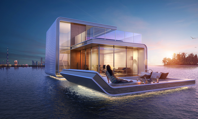 Dubai's Floating Seahorse boat homes going worldwide | News | Time Out ...