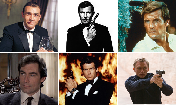 Everything you need to know about Bond | Movies | Time Out Dubai