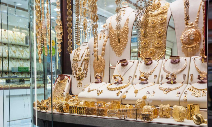 Quick guide to Deira Gold Souk | Things To Do | Time Out Dubai