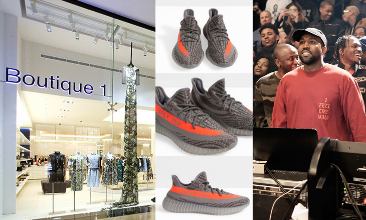 yeezy shoes dubai mall