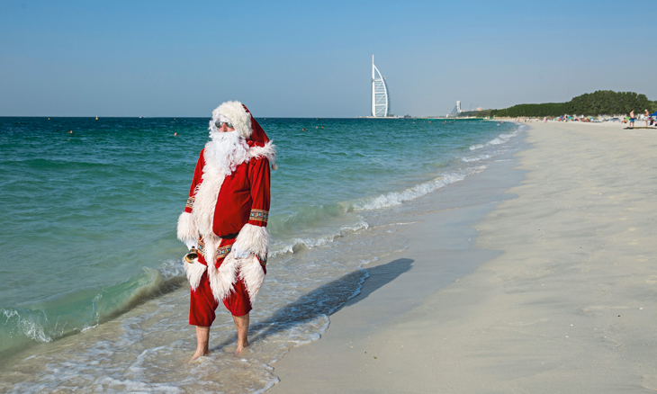 Dubai’s ten top Christmas customs we secretly love | Things To Do