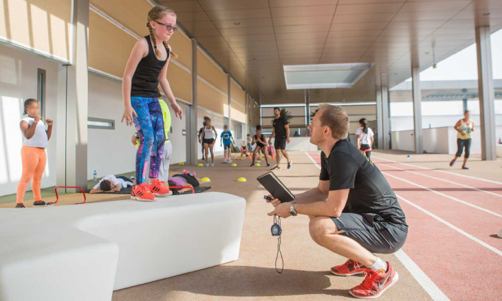 Circuit training for kids in Dubai | Kids, Sports And Outdoor | Time