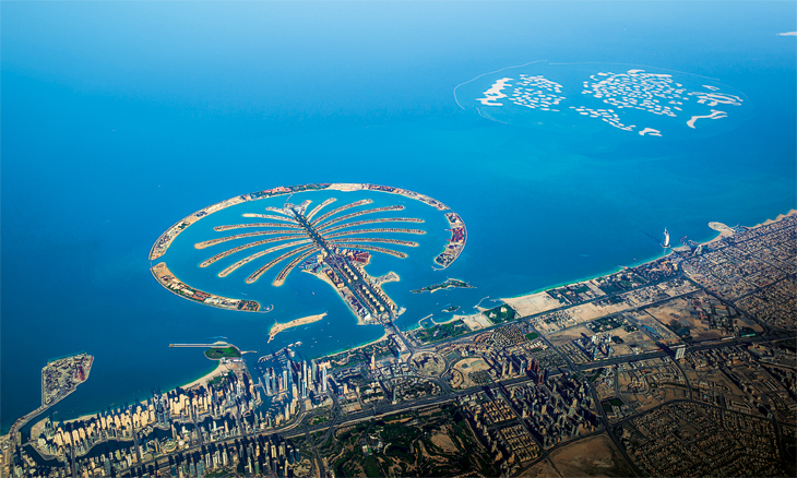 Palm Jumeirah What S Happening On The Palm Jumeirah Things To Do Time Out Dubai