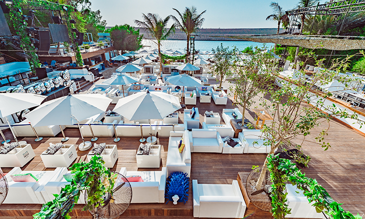 Blue Marlin Ibiza UAE reveals new infinity pool | Things To Do | Time ...