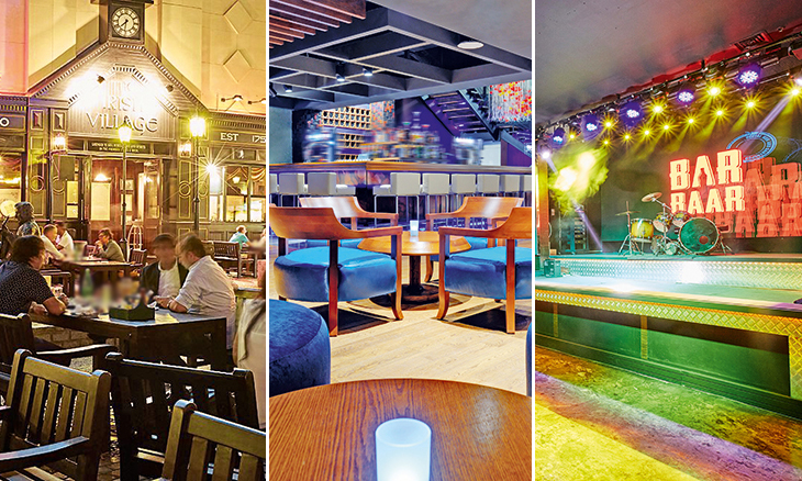 Dubai S Best Cheap Bars And Drinks Bars Nightlife Time Out Dubai