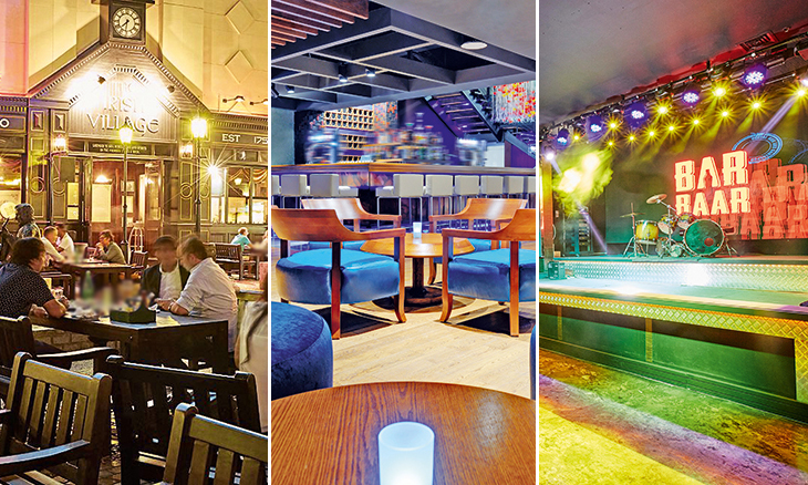 Dubai’s best cheap bars and drinks | Bars &amp; Nightlife | Time Out Dubai
