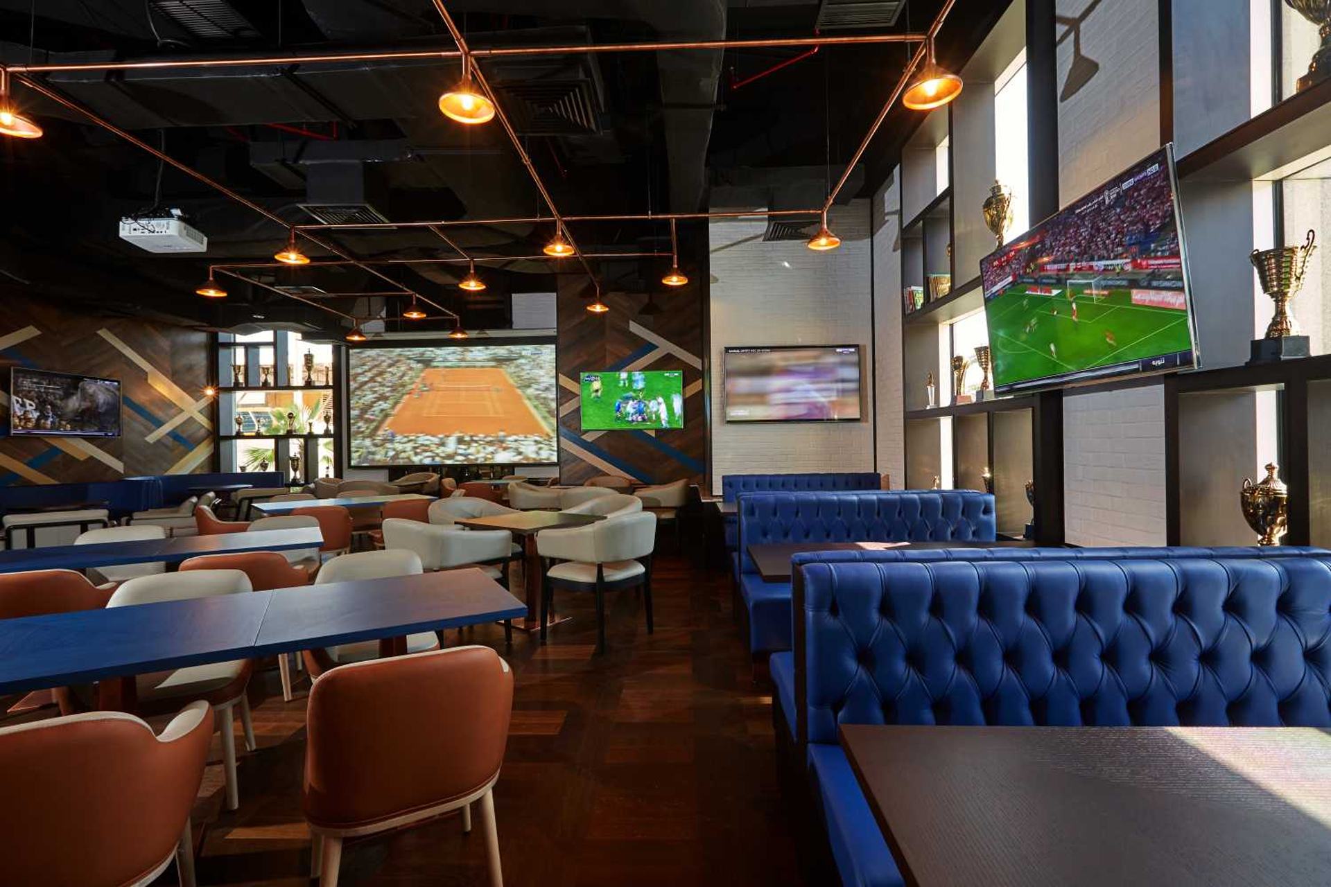 Top 26 Spots To Watch The Premier League In Dubai Sport Time