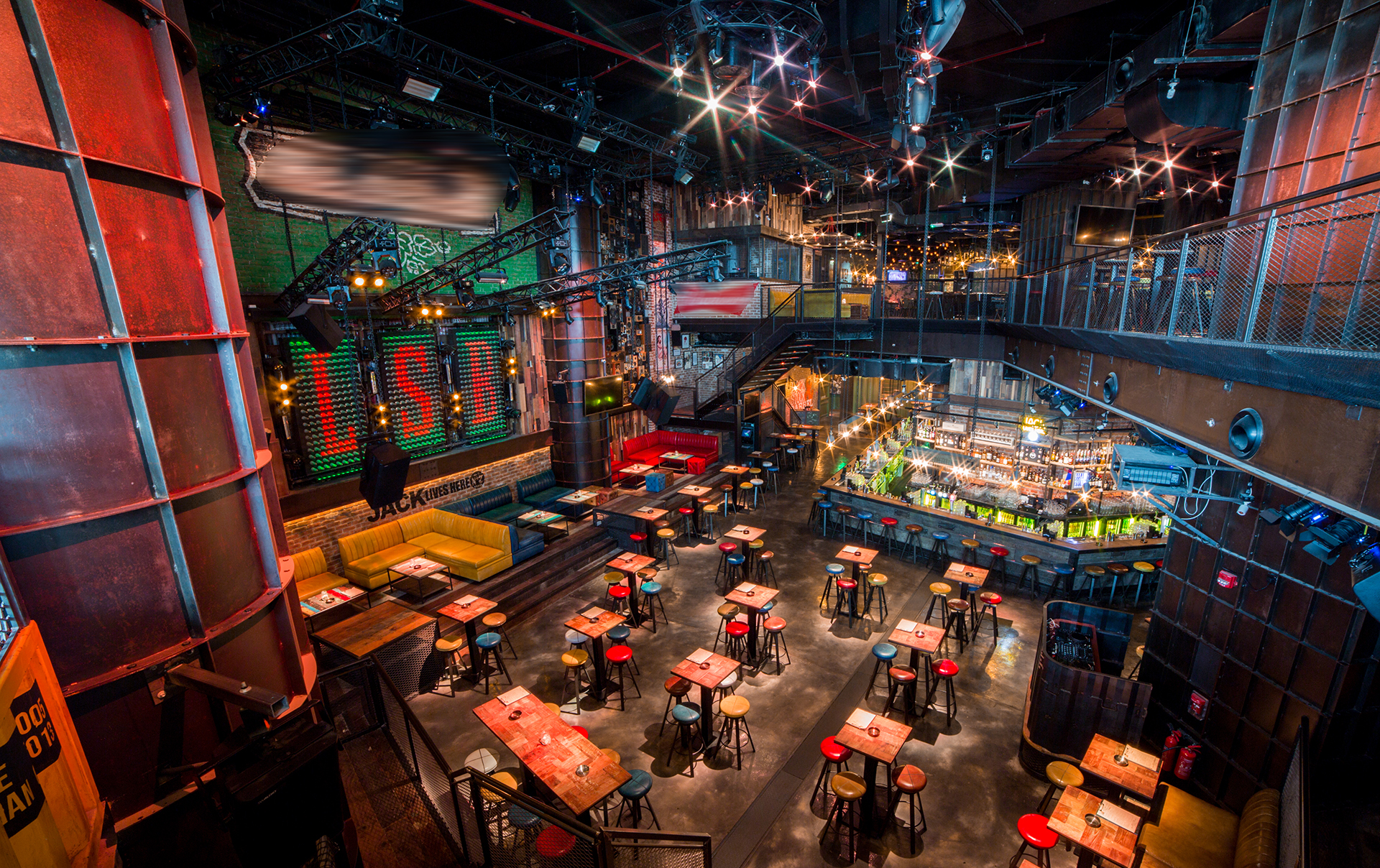 Lock, Stock and Barrel JBR celebrates first birthday with live music