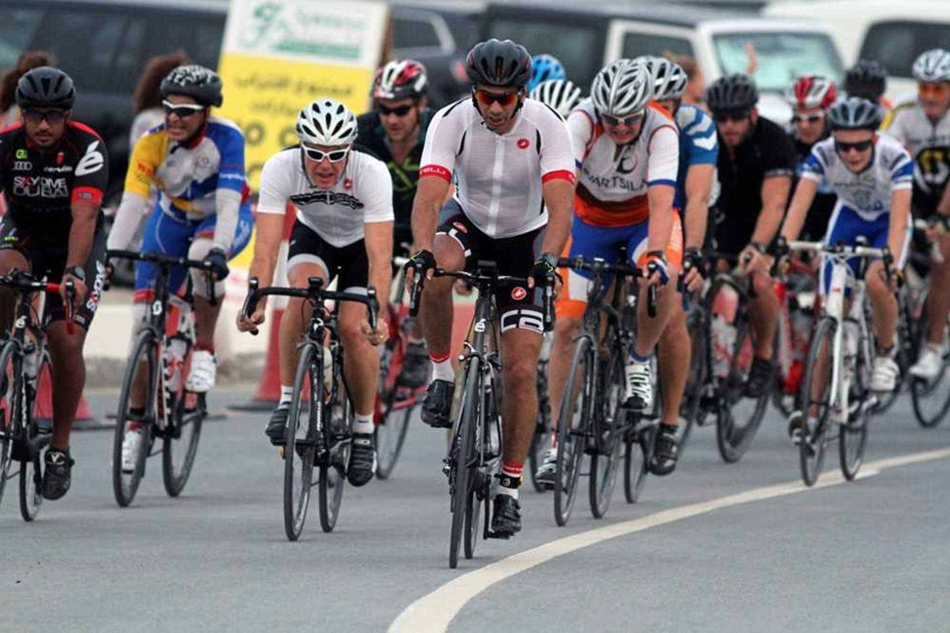 spinneys cycle challenge