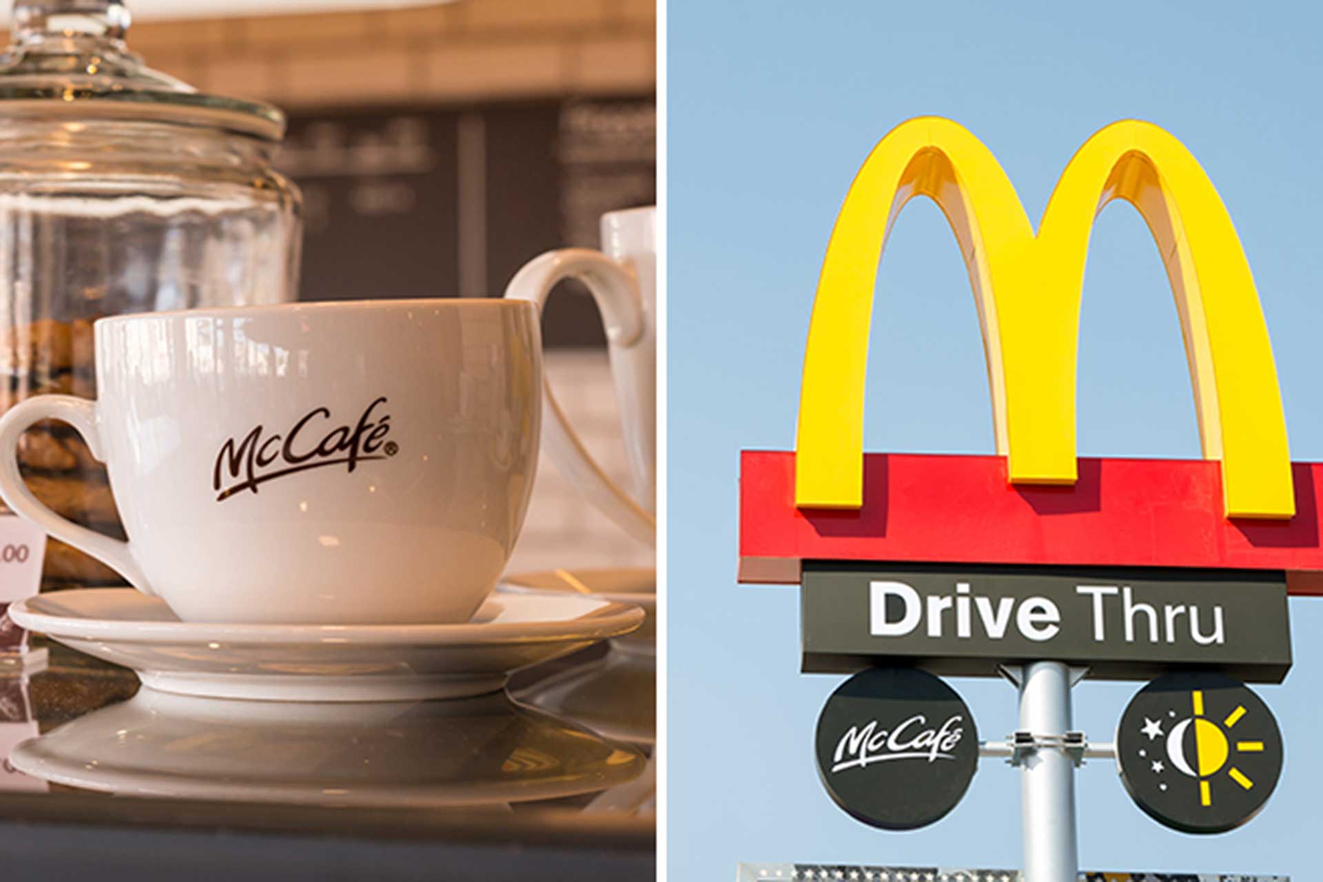 McDonald&#039;s in Dubai offering free coffee this week