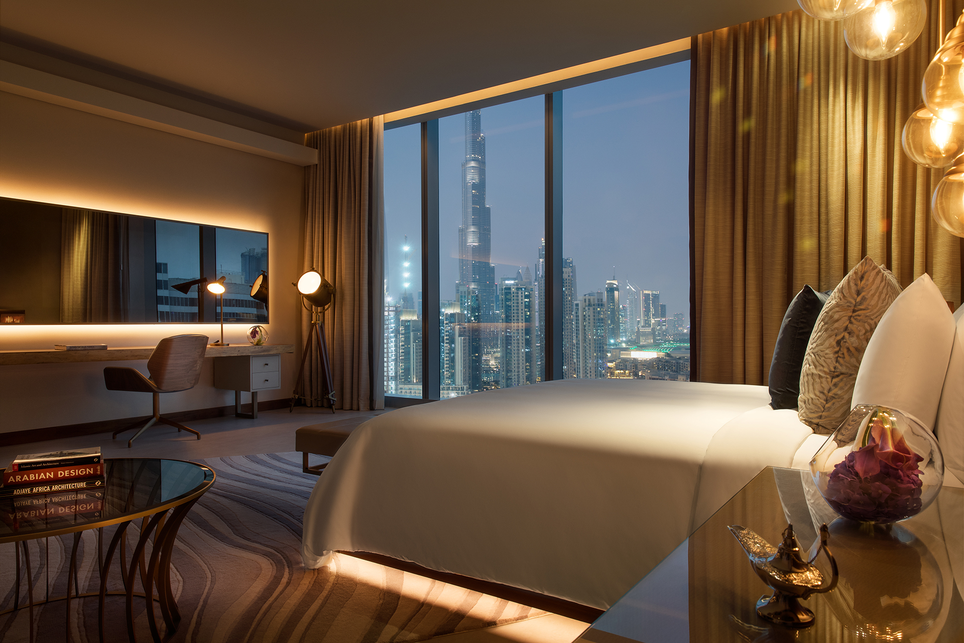 Renaissance Downtown Hotel Dubai offers brunch and staycation package