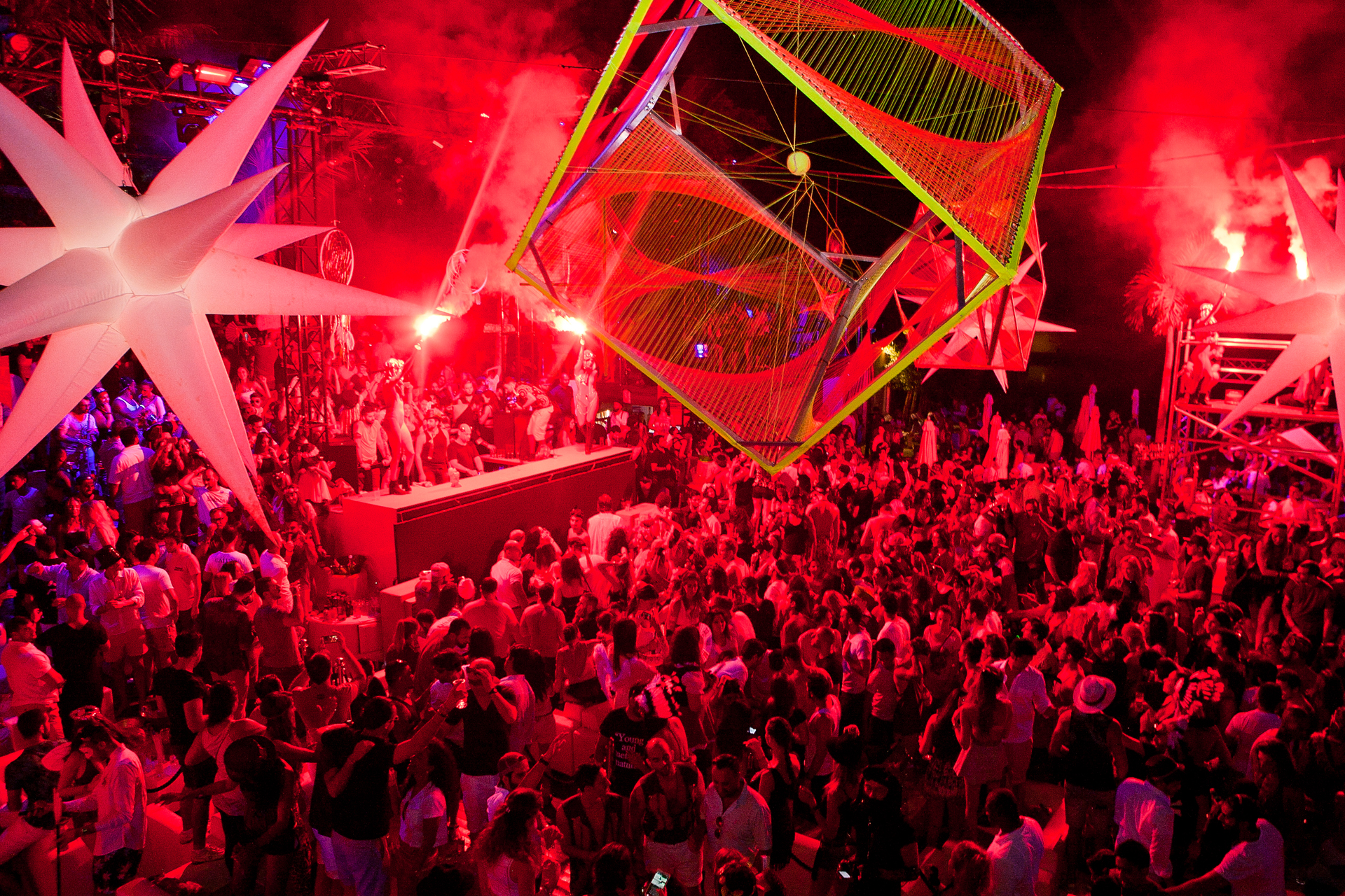 UAE's Burning Beach festival is making a huge return News, Bars & Nightlife Time Out Dubai