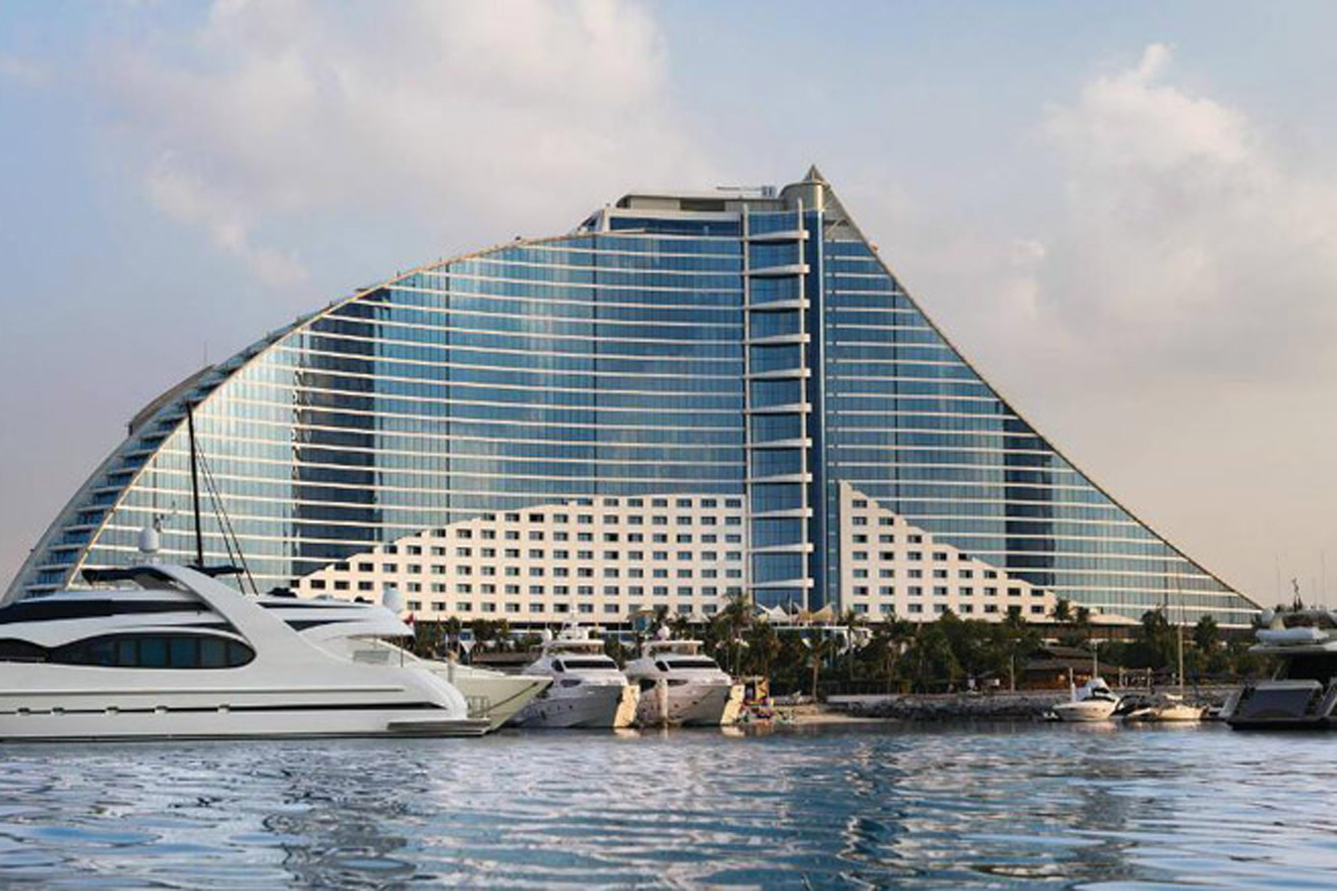 Jumeirah Beach Hotel reopens after five-month refurbishment | Hotels