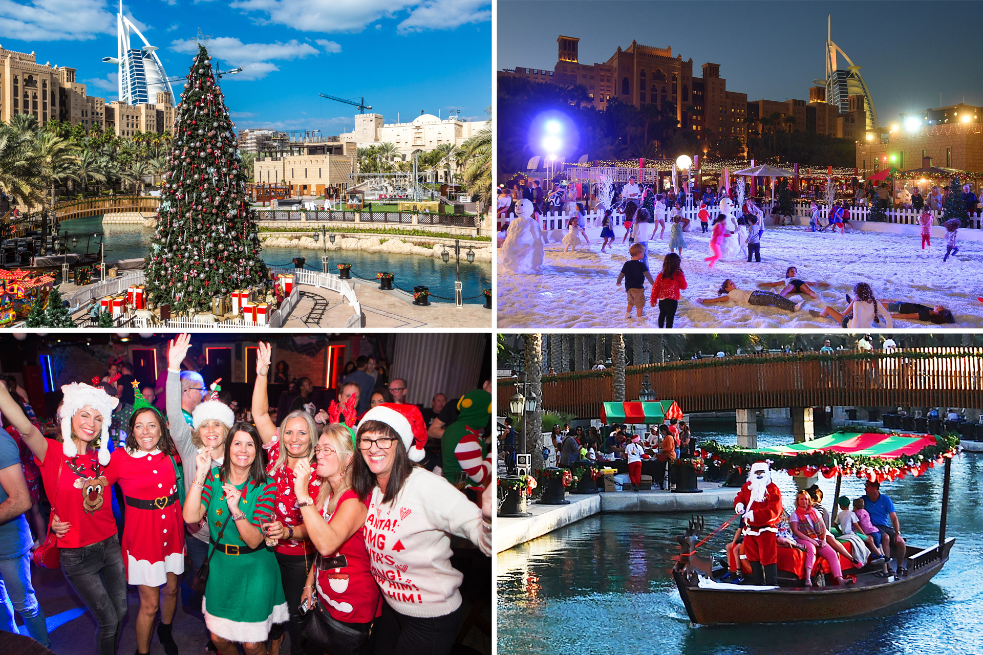 Pauschalreise Dubai Weihnachten 2022 25 pictures of Christmas in Dubai that show it's the best place to