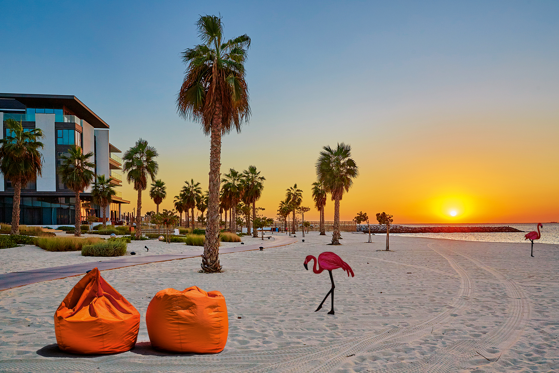 Dubai S Best Bars And Restaurants With Sunset Views 2019 Bars