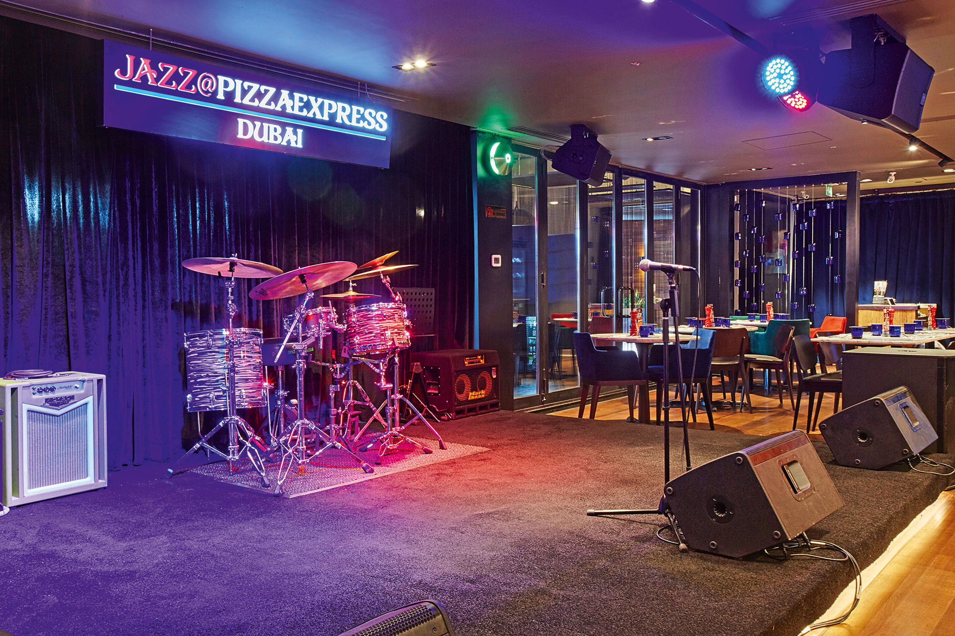 Dubai S Best Jazz Bars 2019 Bars Nightlife Time Out Dubai