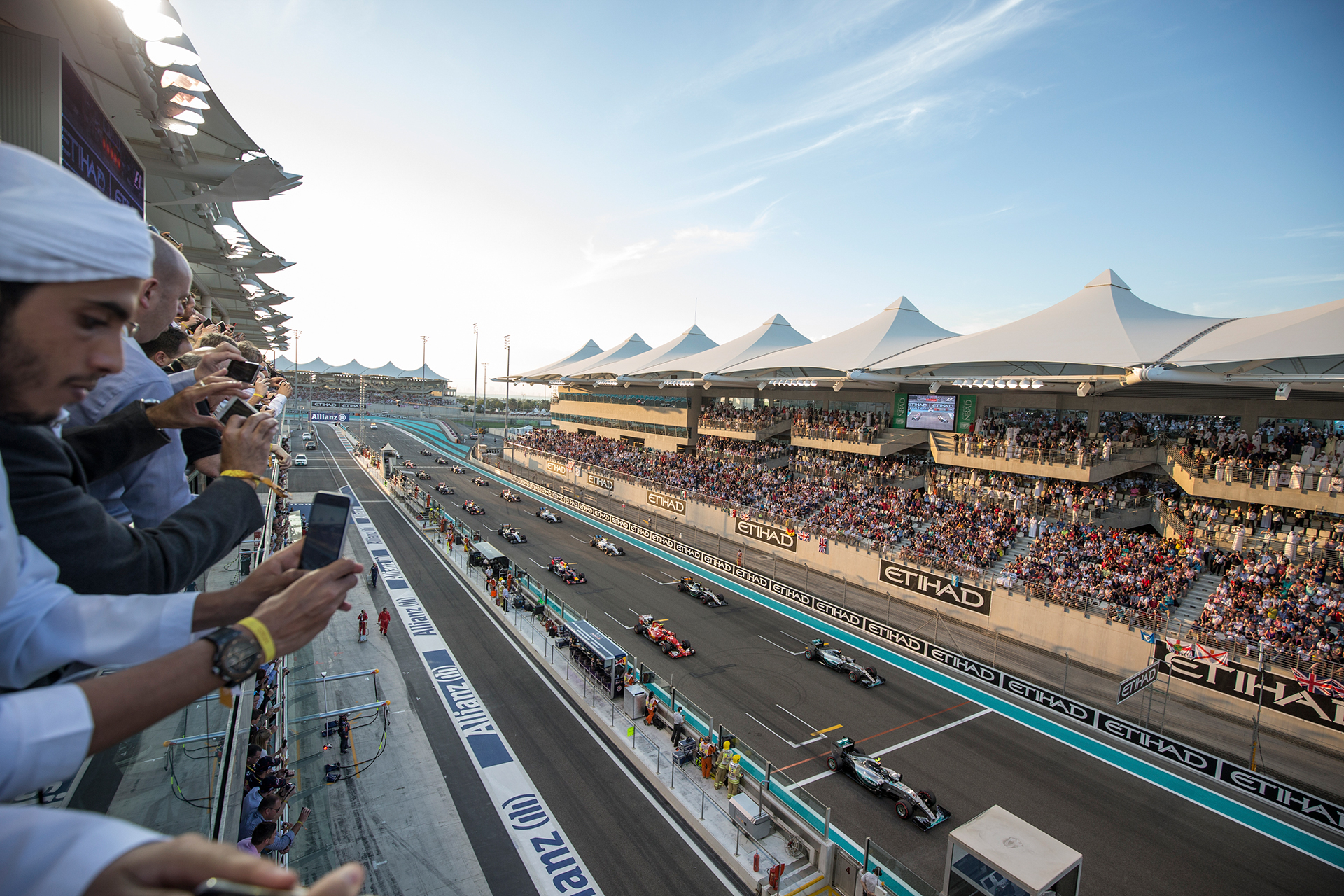 abu dhabi grand prix