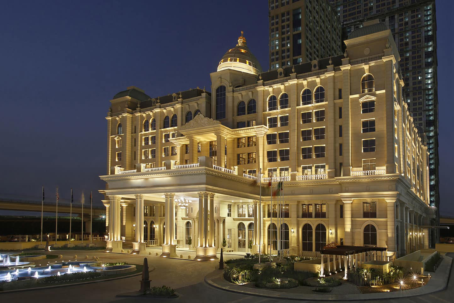 Time Out Dubai's huge hotel stay giveaway with Habtoor Palace | News