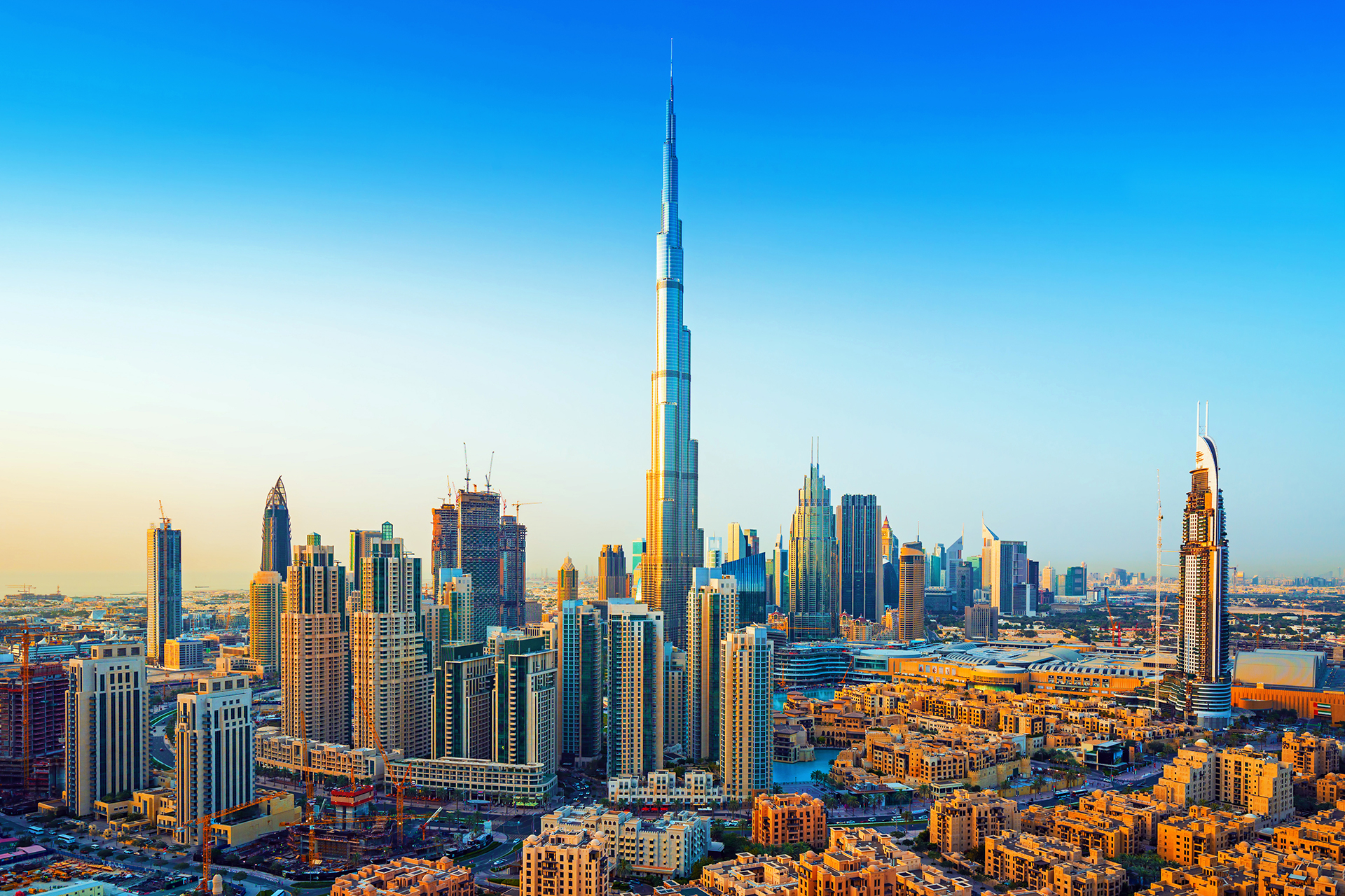  UAE One Of The Happiest Countries In The World Study Reveals News 